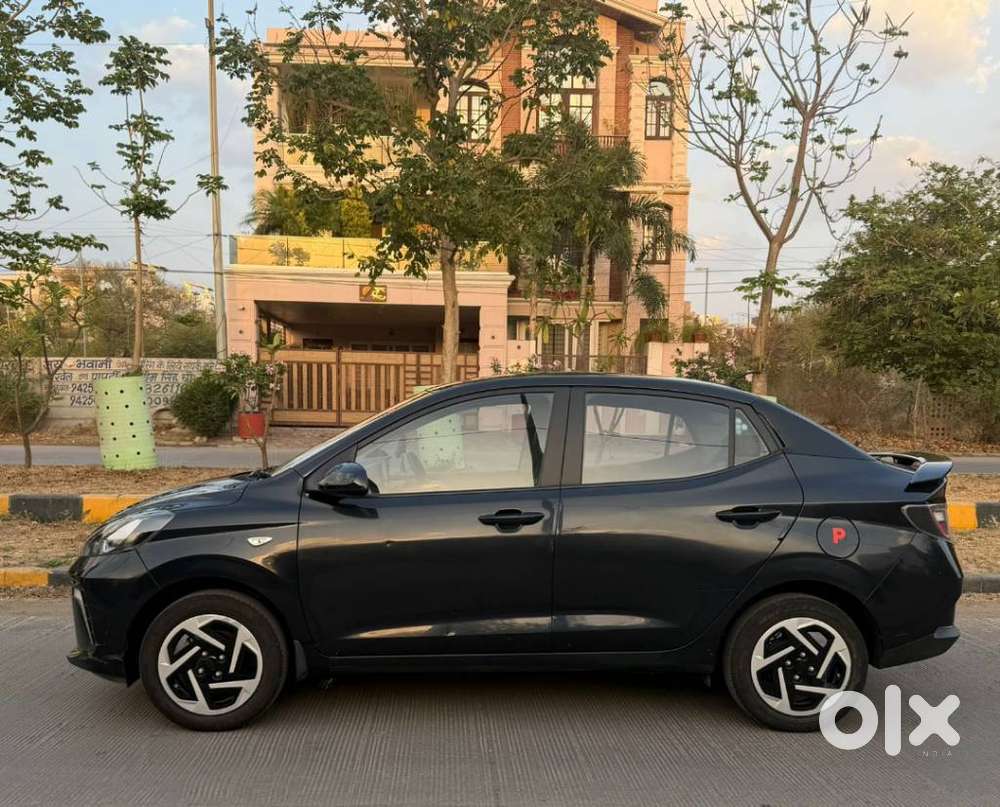 Hyundai Aura S Manual, 2023, Petrol