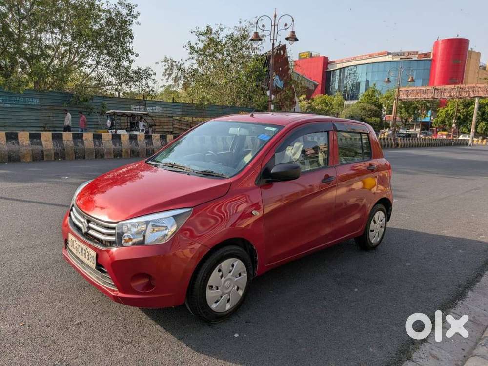 Maruti Suzuki Celerio Vxi(o), 2015, Petrol