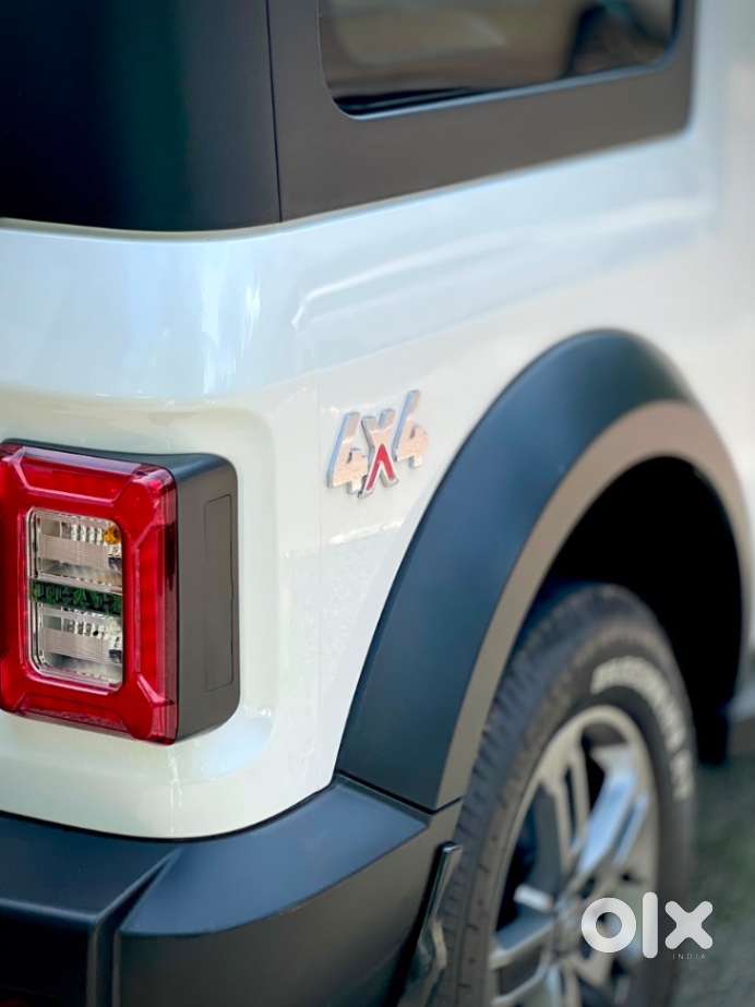 Mahindra Thar, 2025, Diesel