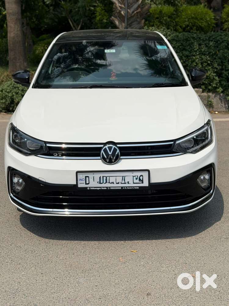Volkswagen Virtus Dynamic Line, 2024, Petrol
