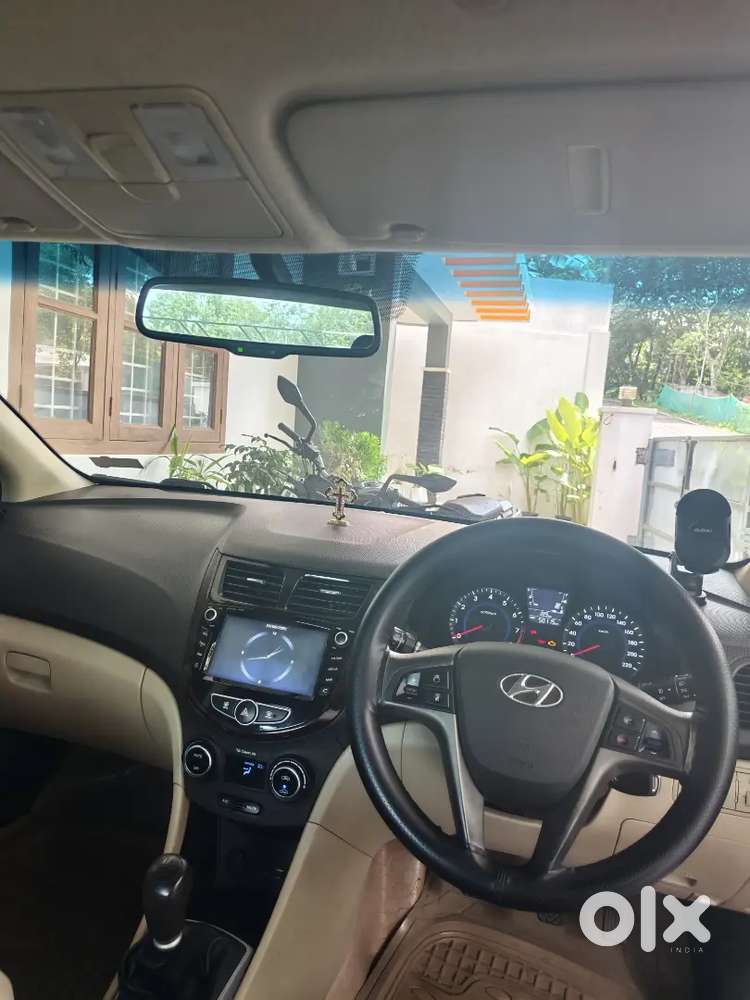 Hyundai Verna 1.6 Sx 2017