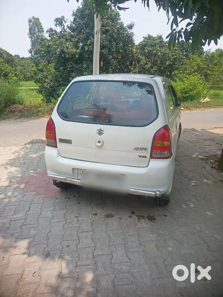 Maruti Suzuki Alto 2012 Cng & Hybrids 70000 Km Driven