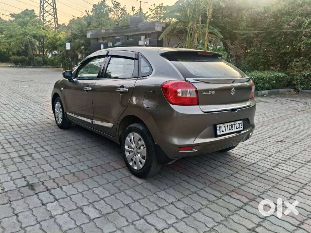 Maruti Suzuki Baleno 1.3 Sigma, 2019, Petrol