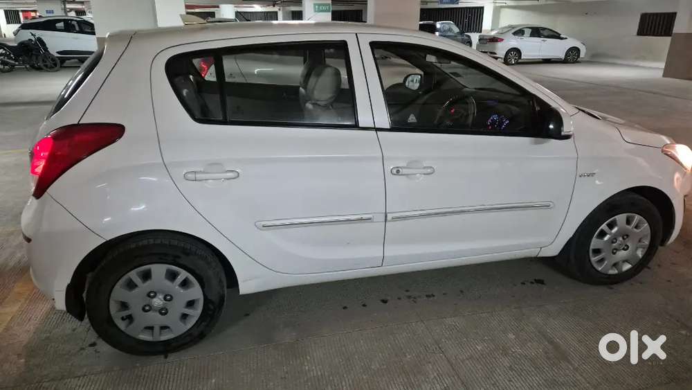 Hyundai I20 2012 Petrol Well Maintained