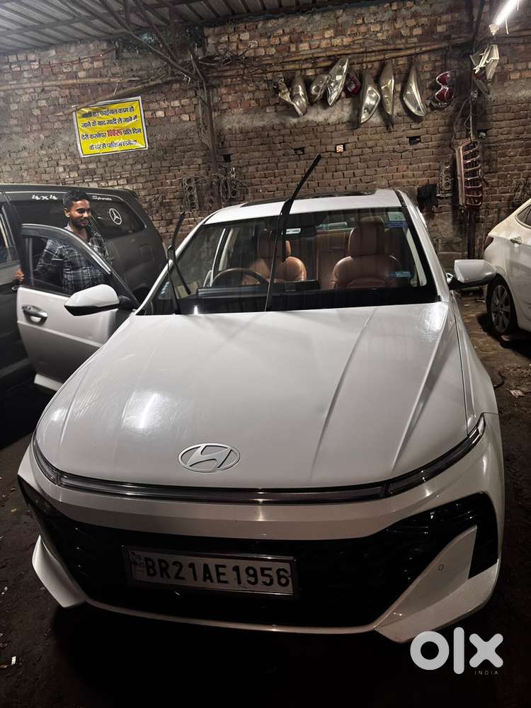 Hyundai Verna Sx 2023