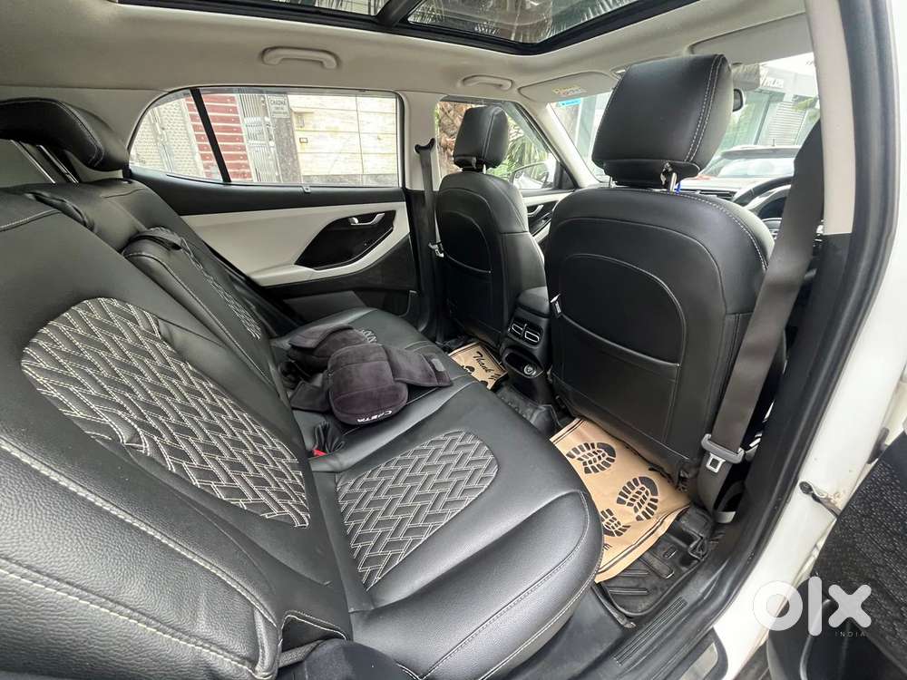Hyundai Creta 1.5 Sx, 2020, Petrol