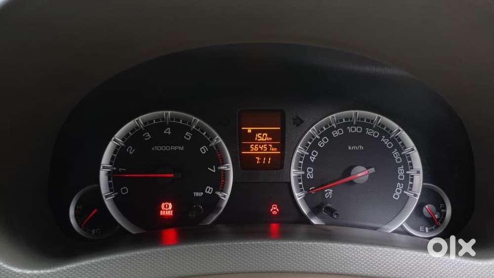 Maruti Suzuki Ertiga 1.5 Vxi, 2013, Petrol