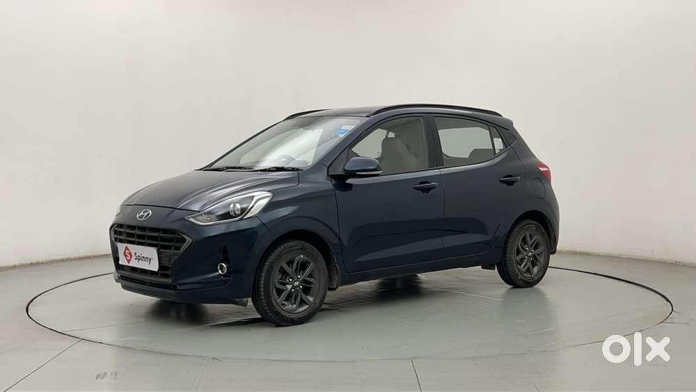 Hyundai Grand I10 Nios Sportz Amt 1.2 Kappa Vtvt, 2020, Petrol