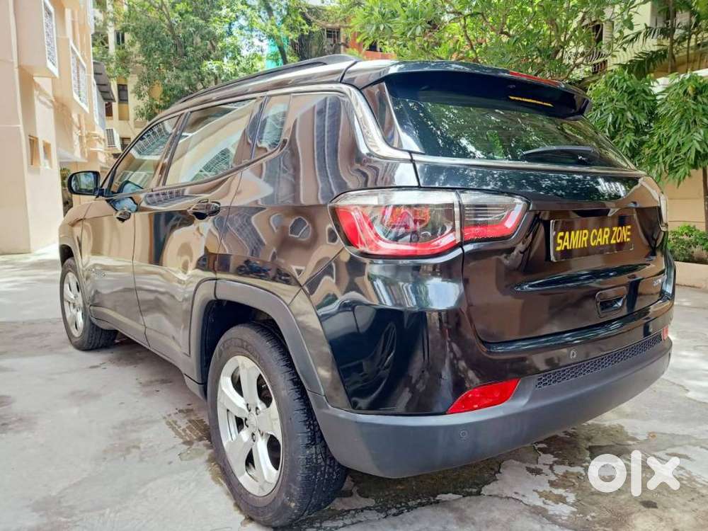 Jeep Compass 2.0 Limited, 2018, Diesel
