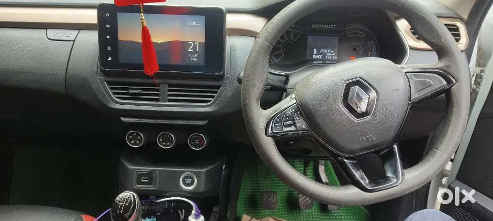 Renault Kiger Petrol 2022
