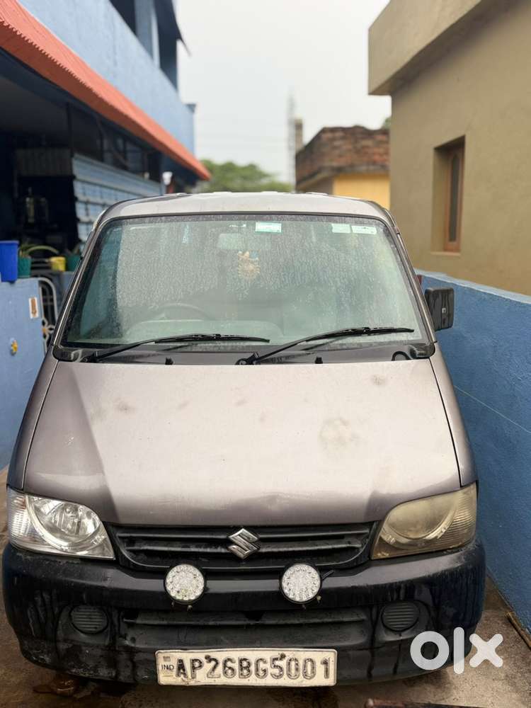 2016 Maruti Suzuki Eeco Petrol