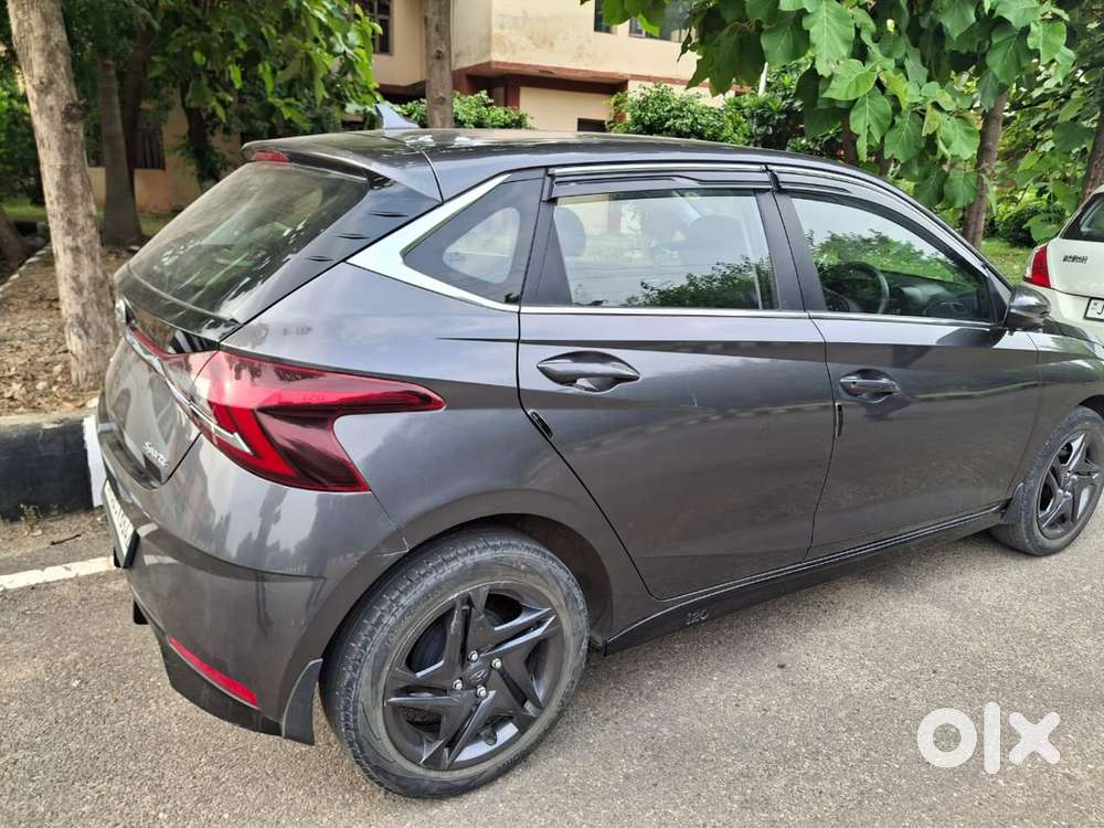 Hyundai New I20 2022