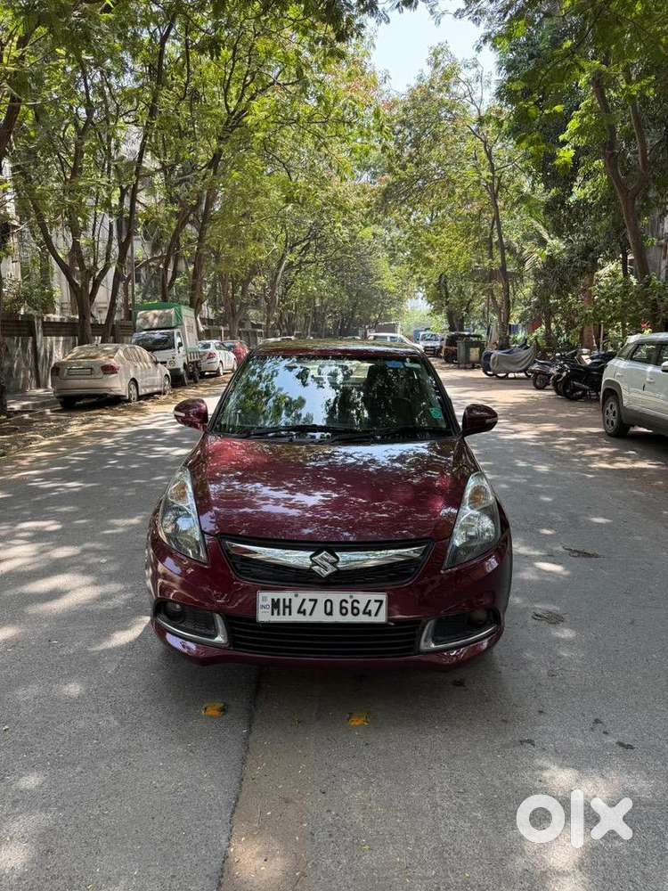 Maruti Suzuki Dzire 2017 Petrol Well Maintained
