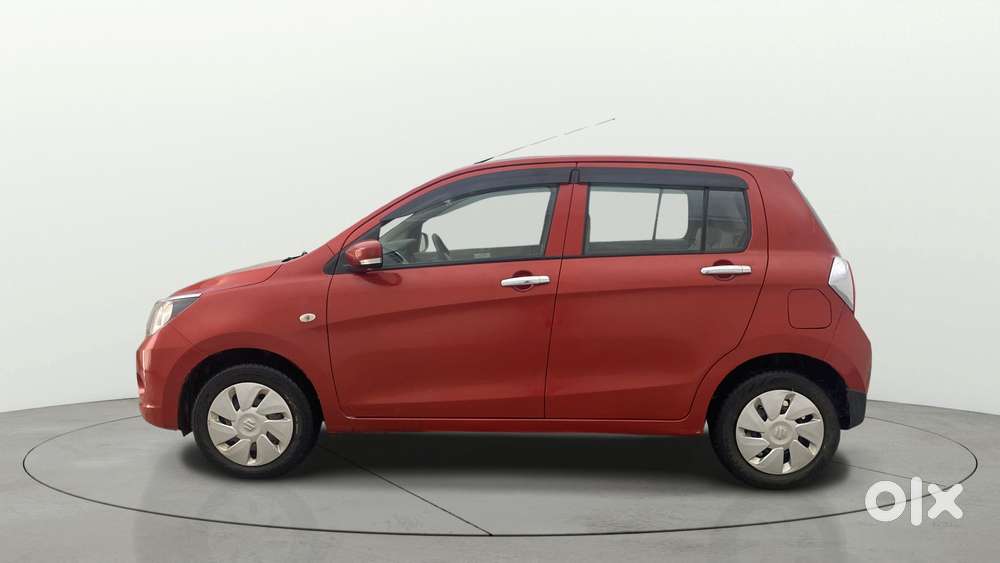 Maruti Suzuki Celerio 2014-2017 Vxi At, 2016, Petrol