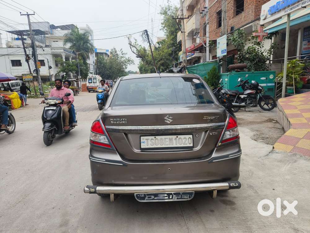 Maruti Suzuki Swift Dzire Vdi Bsiv, 2015, Diesel