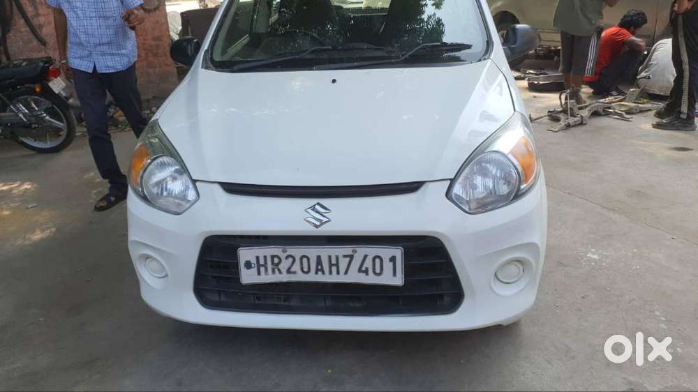 Maruti Suzuki Alto 2017