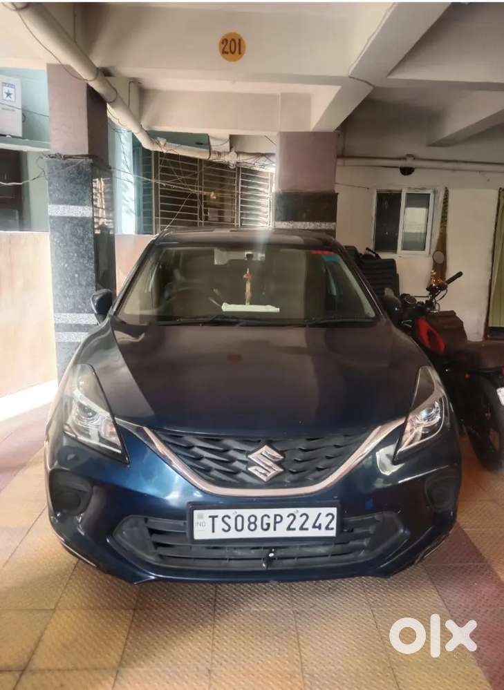 Maruti Suzuki Baleno 2019 Manual
