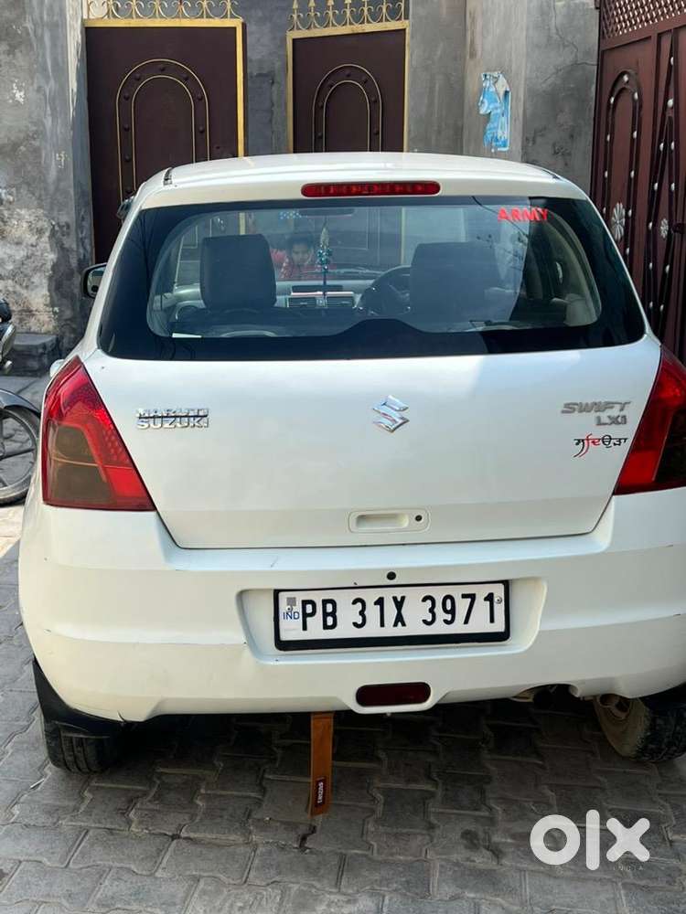 Maruti Suzuki Swift 2008 Petrol Good Condition