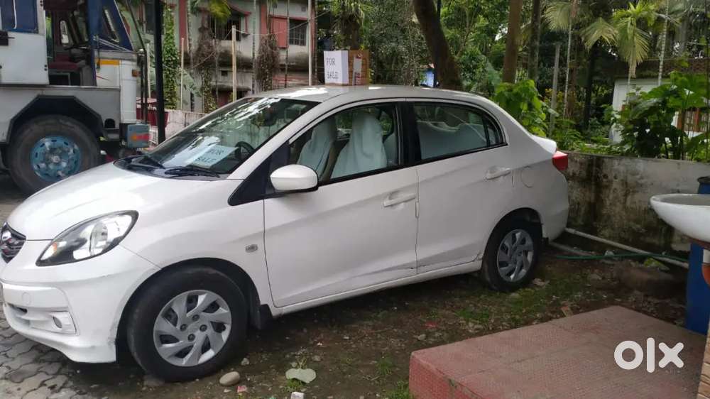 Honda Amaze Diesel Top Model