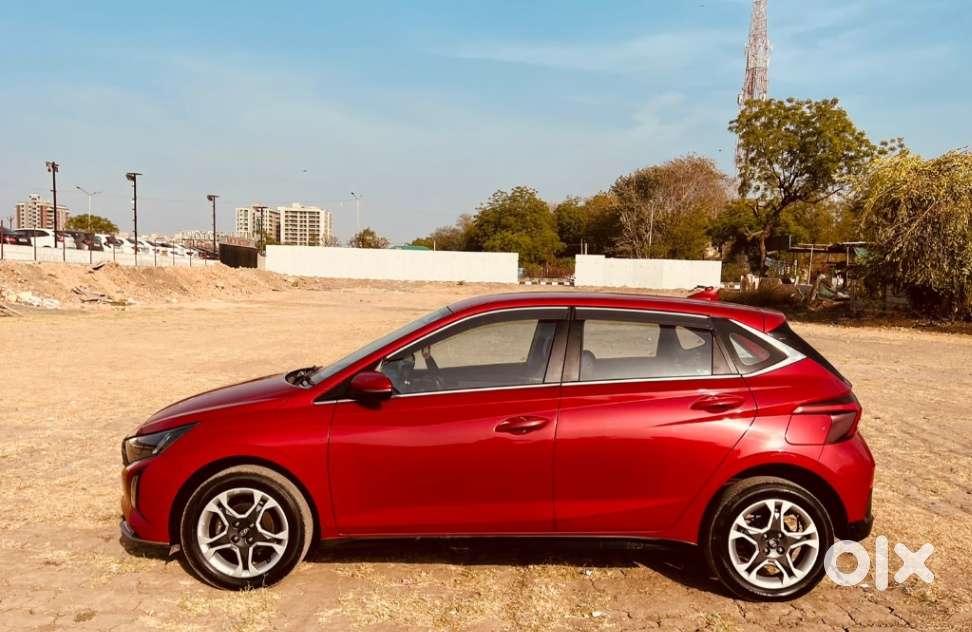 Hyundai I20 Sportz 1.2 Mt, 2024, Petrol