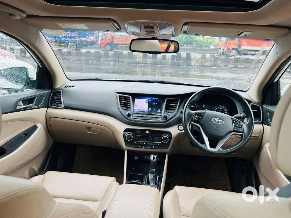 Hyundai Tucson 2.0 Signature 4wd Diesel At Dual Tone, 2019, Diesel