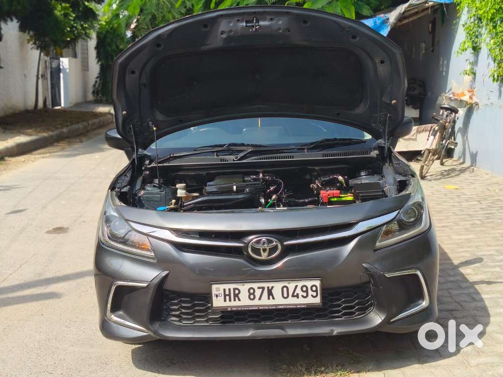 Toyota Glanza 1.2 E, 2022, Petrol