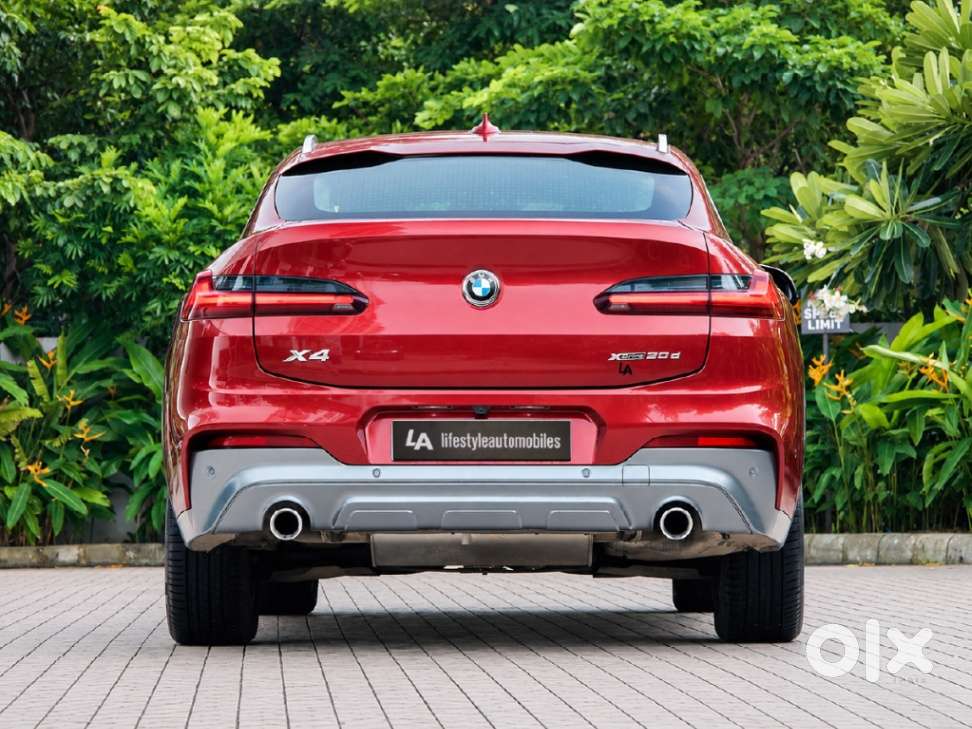 Bmw X4 M Sport X Xdrive30d, 2020, Diesel
