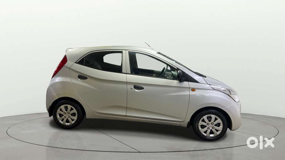 Hyundai Eon Magna +, 2015, Petrol