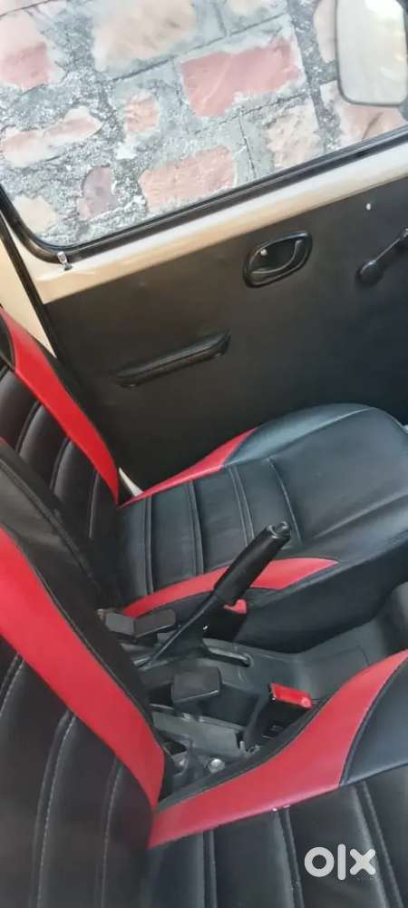 Maruti Suzuki Eeco 2018 Petrol