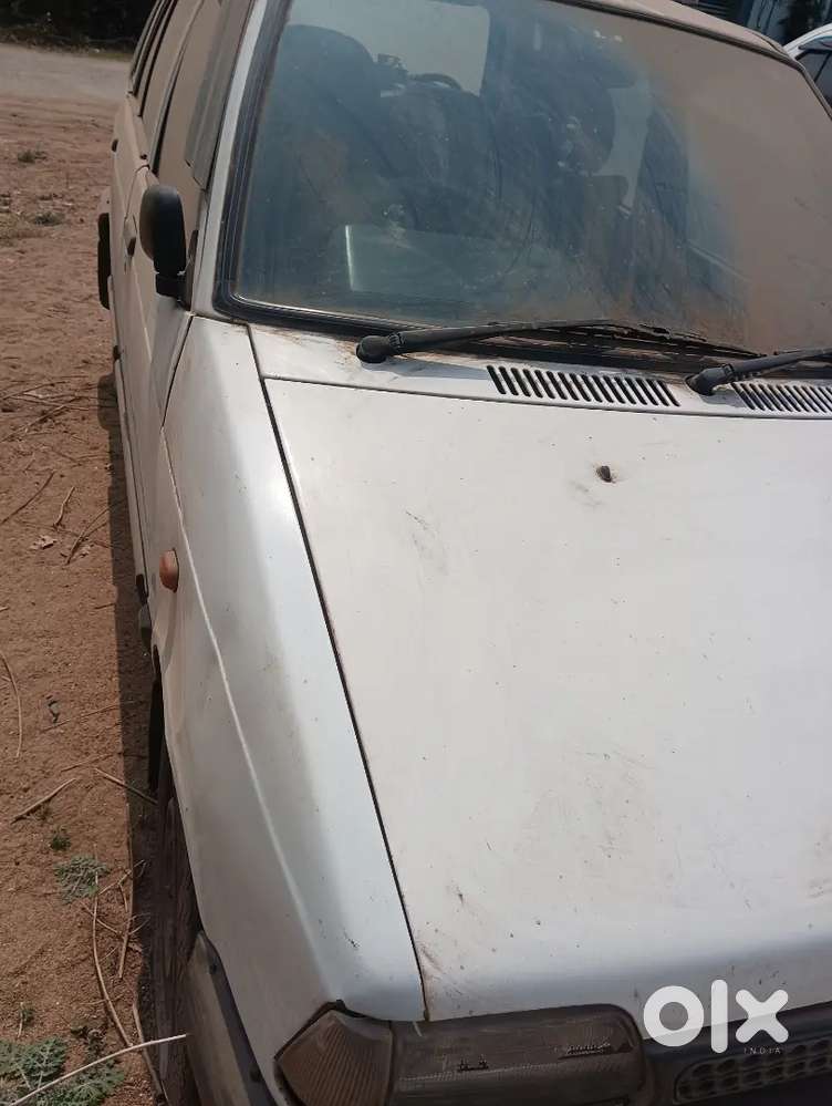 Maruti Suzuki 800 Ac 2004 Full Condition
