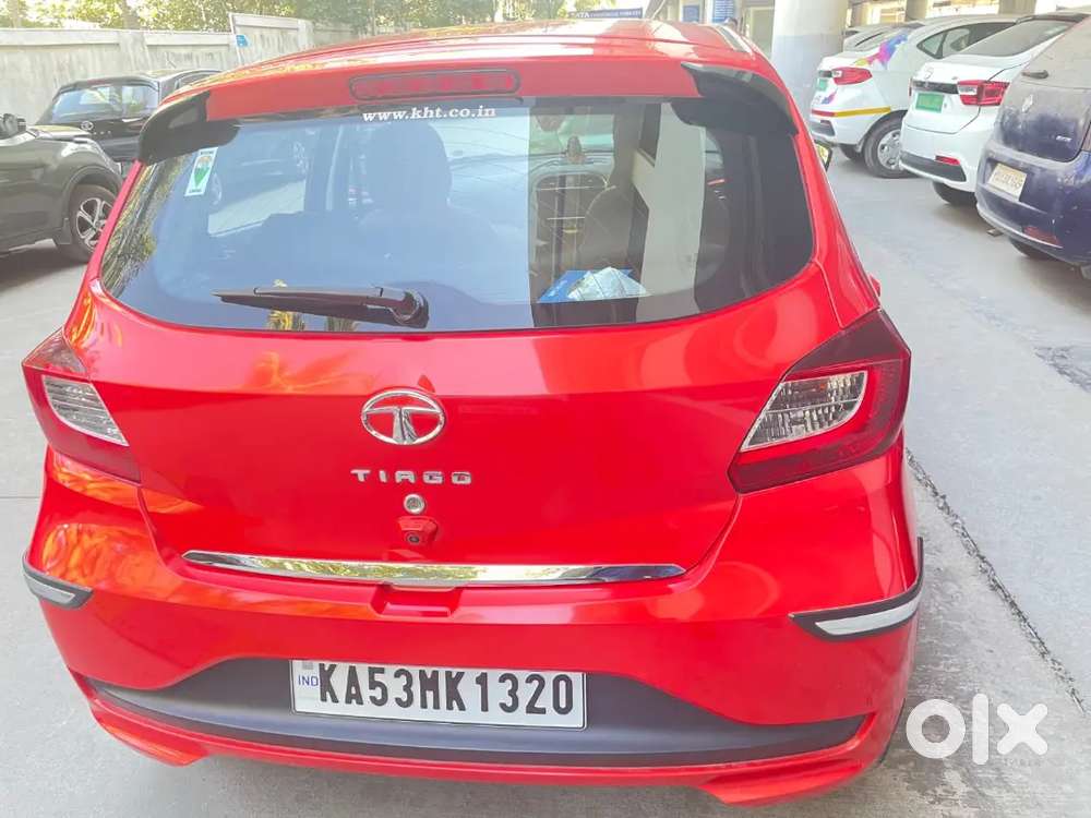 Tata Tiago Amt 2022