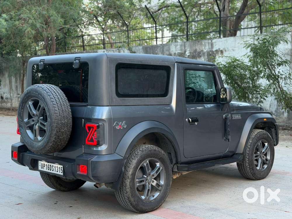 Mahindra Thar Lx D At 4wd Ht, 2023, Diesel