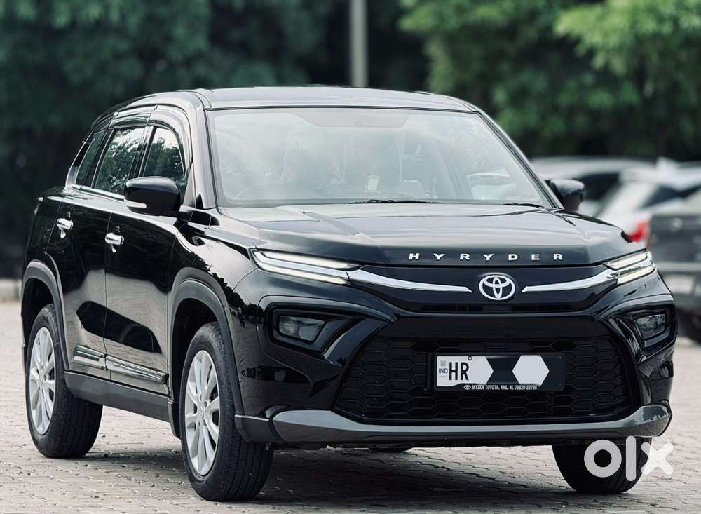 Toyota Urban Cruiser Hyryder 1.5 E Neo Drive, 2026, Petrol
