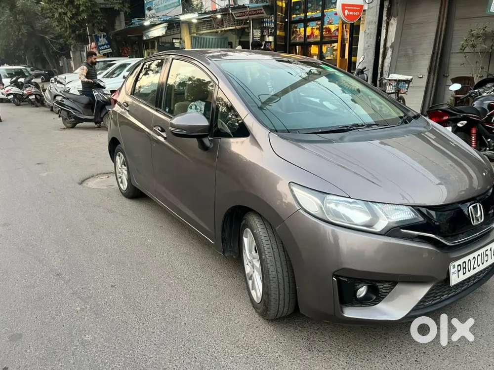 Honda Jazz 1.2 Petrol 2015
