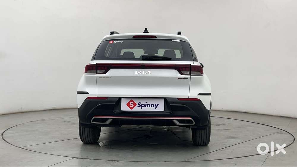 Kia Sonet Gtx Plus At D, 2023, Diesel