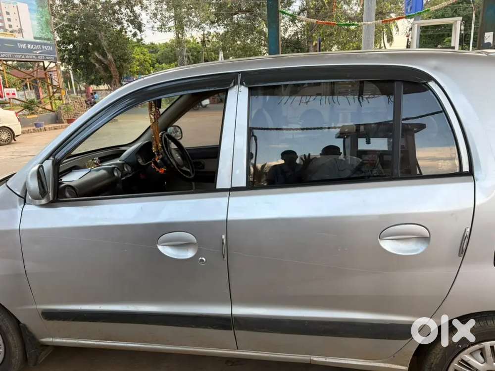 2010 Hyundai Santro Xing Gls