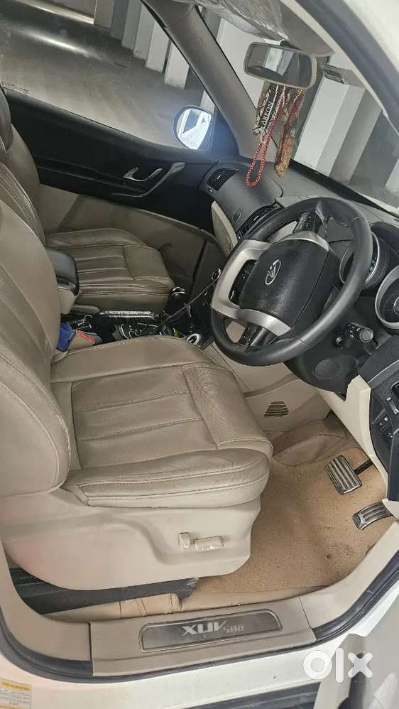 Mahindra Xuv500 2017 Year