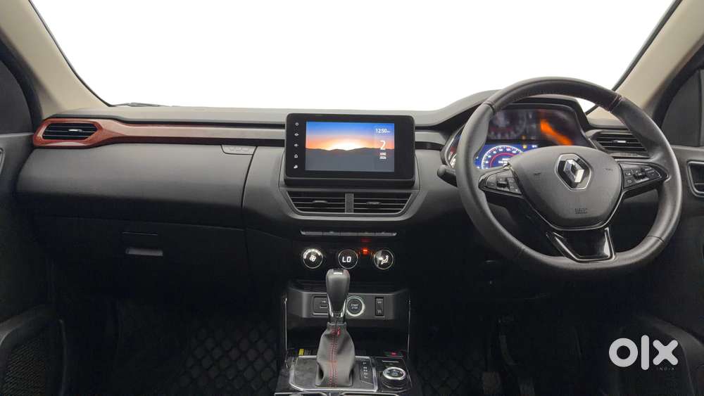 Renault Kiger Rxz Turbo Cvt, 2023, Petrol