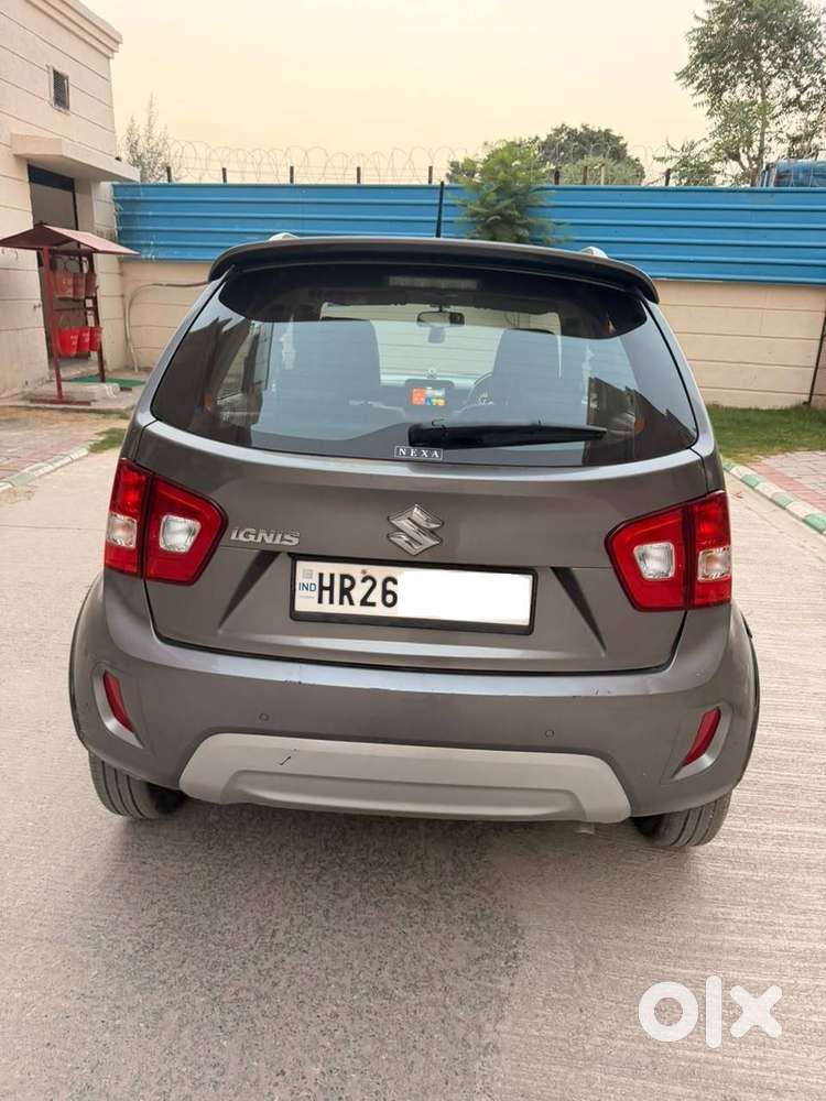Maruti Suzuki Ignis 2025