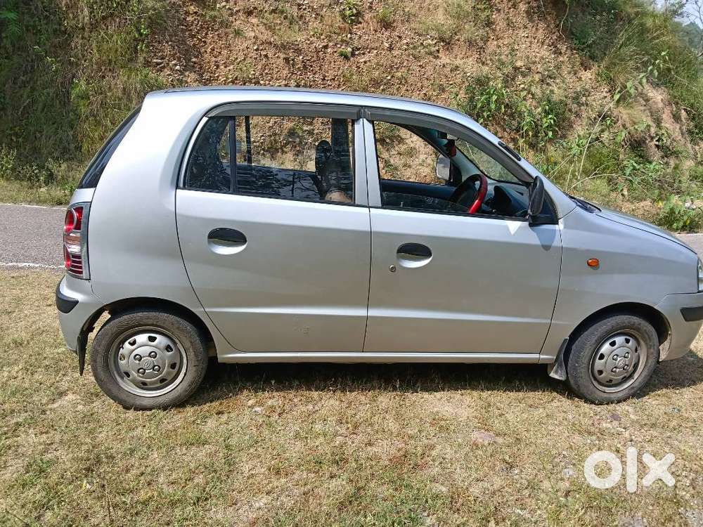 Hyundai Santro Xing 2008 Petrol