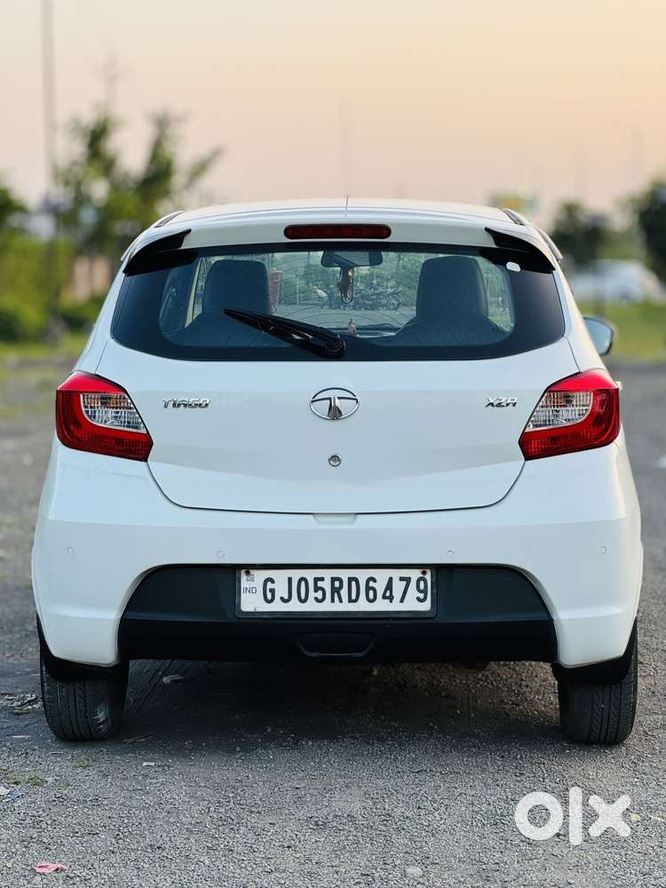 Tata Tiago 1.2 Revotron Xza Plus Amt, 2018, Petrol