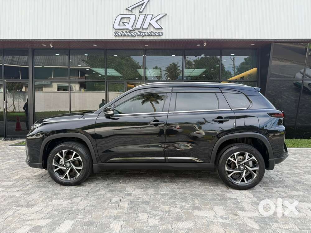 Toyota Urban Cruiser 2023