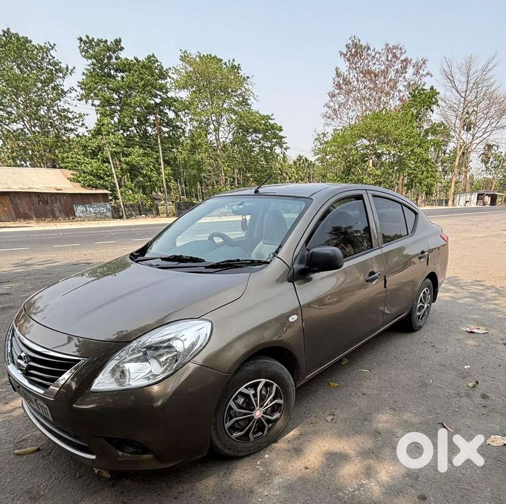 Nissan Car Petrol