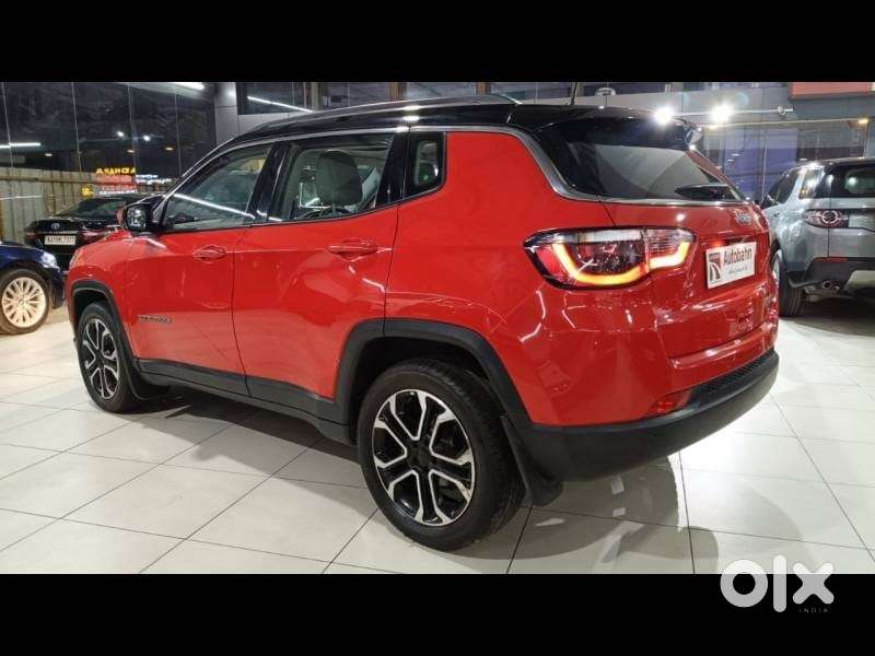 Jeep Compass 1.4 Limited Plus, 2021, Diesel