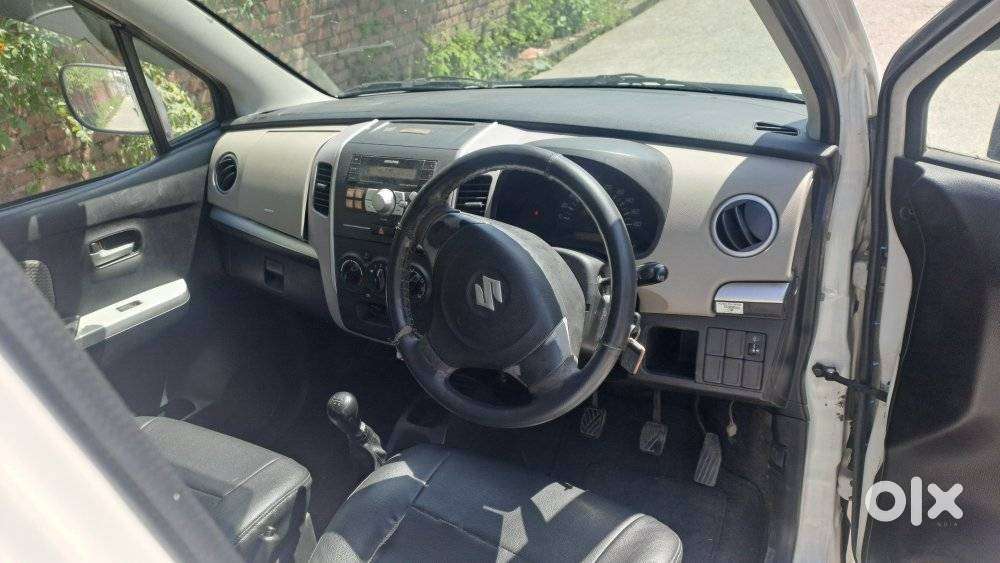 Maruti Suzuki Wagon R Lxi, 2013, Petrol