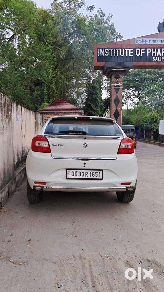 Maruti Suzuki Baleno 2018 Diesel Well Maintained