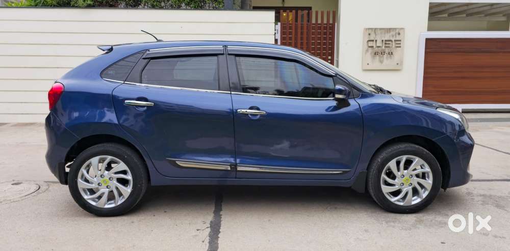 Maruti Suzuki Baleno Alpha, 2021, Petrol