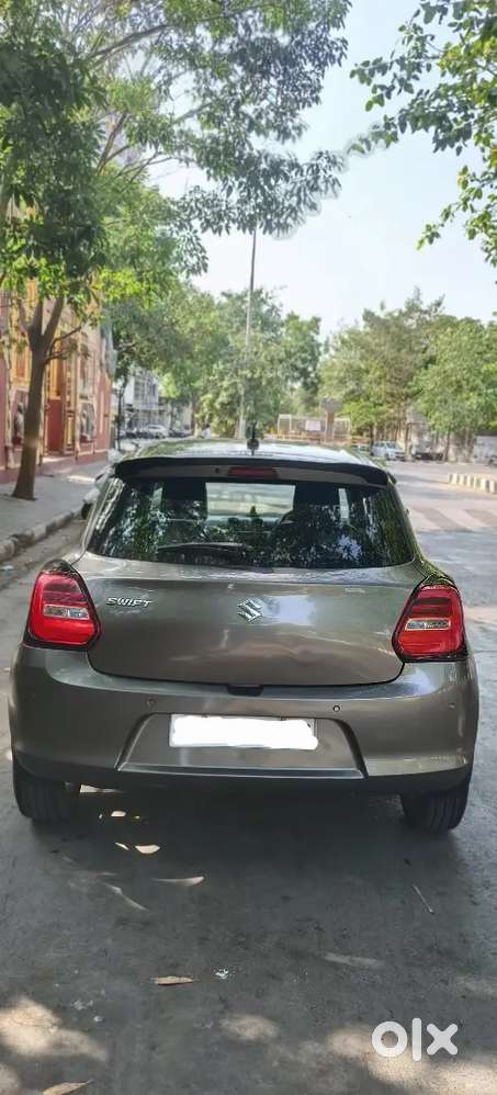 Maruti Suzuki Swift 2018 Zdi Diesel