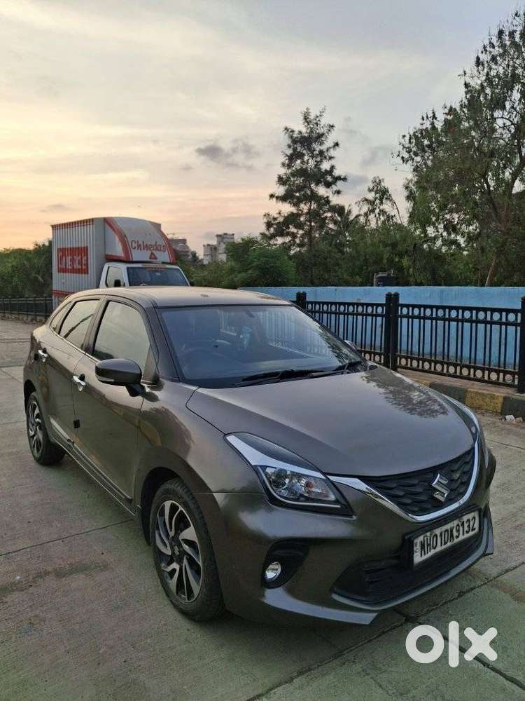Maruti Suzuki Baleno Zeta Cvt, 2020, Petrol