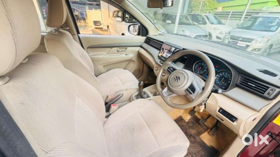 Maruti Suzuki Ertiga 1.5 Vxi Shvs, 2020, Petrol